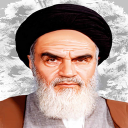 تصویر زمینه امام خمینی