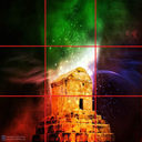 تصویر ب هم ریخته استان فارس