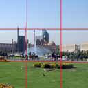 تصویر ب هم ریخته استان اصفهان