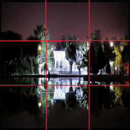 پازل استان مرکزی