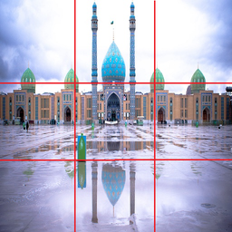 پازل قم