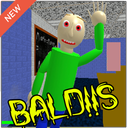 Baldi's Basics Rblox Bakon Mod Baldi