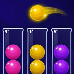 Ball Sort - Color Sort Puzzle