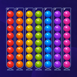 Ball Sort - Color Sort Puzzle
