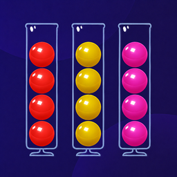 Ball Sort - Color Sort Puzzle