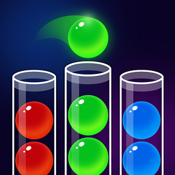 Ball Sort - Color Puz Game