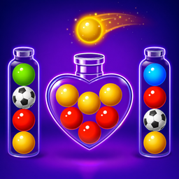 Ball Sort Color: Match Puzzle!