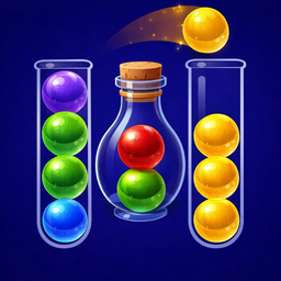 Ball Sort Puzzle - Color Match