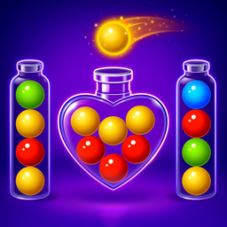 Ball Sort Color: Match Puzzle!
