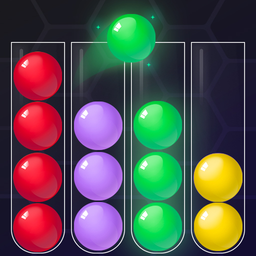 Ball Sort Magic: Color Puzzle
