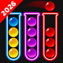 Ball Sort: Color Puzzle Master