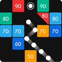 Balls Bricks Breaker - توپ آجر شکن
