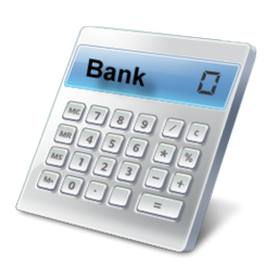 ماشین حساب بانکی