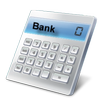 ماشین حساب بانکی