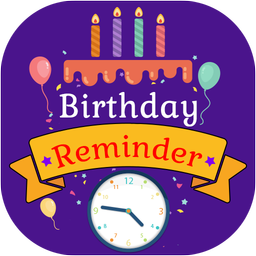 Birthday Reminder & Age Calc