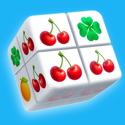 Zen Cube 3D Match Puzzle Game