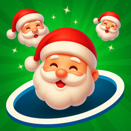 Shoppin' Drop - Hole Puzzle