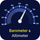 Barometer & Altimeter with GPS