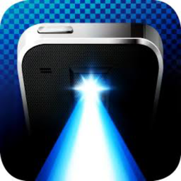 چراغ قوه چشمک زن