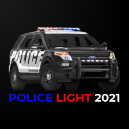 Police light 2021