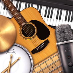Band Live Rock: Music Studio