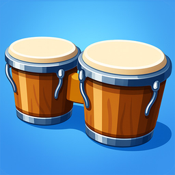 Bongo Drums