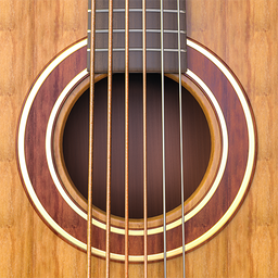 Guitar Solo: chords scales Fx