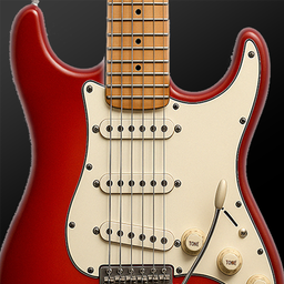 Guitar Solo: chords scales Fx