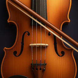 Real Violin Solo