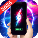 Charging Battery Animation