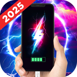 Charging Battery Animation