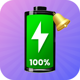 Full Battery 100% Alarm