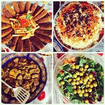 آشپزی غذاهای افغانی