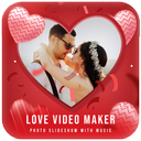 Love Video Maker With Music