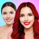 Hair Filter, Hair Styler App