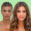 Hair Editor, Hair Cut Filter