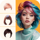 Change hair color - Hairstyle