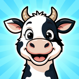 Farm animal games for kids 2-5