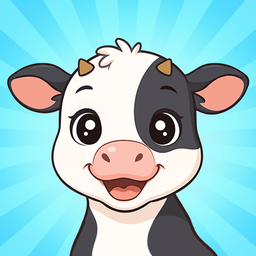 Farm animal games for kids 2-5