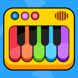 Baby Piano, Drums, Xylo & more