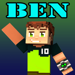 Ben 10 Minecraft Ben Ten MOD