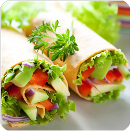 غذاهای گیاهی