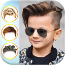 Boy Hairstyle Camera