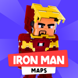 Iron Man Map for Minecraft