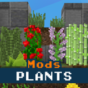 Plants Mod for Minecraft PE