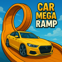 Biggest Mega Ramp With Friends