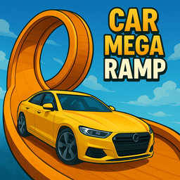 Biggest Mega Ramp With Friends