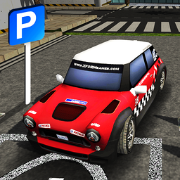 Tricky Car Parking Simulator