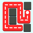 One Line Block Fill Puzzle