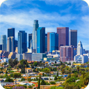 Los Angeles City Wallpaper HD